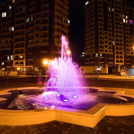 Bright Apartment In Arkadia Odessa Exterior foto