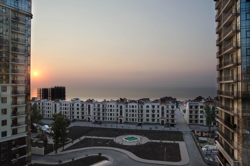 Bright Apartment In Arkadia Odessa Exterior foto