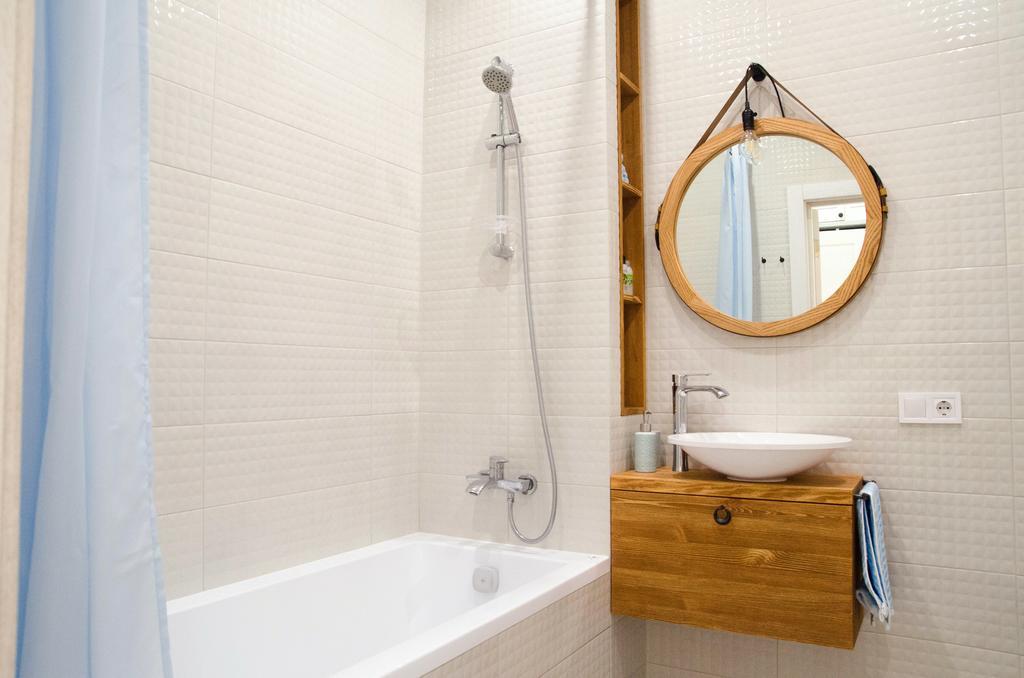 Bright Apartment In Arkadia Odessa Exterior foto
