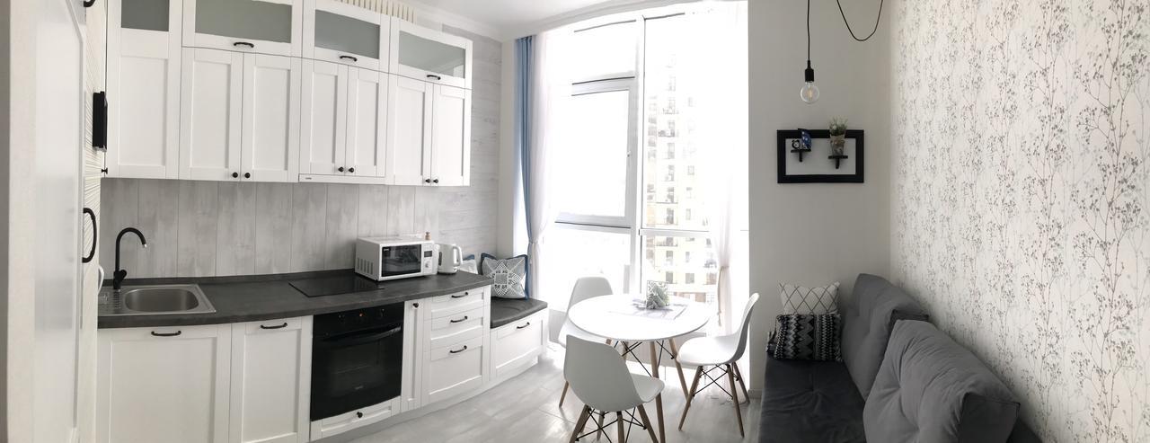 Bright Apartment In Arkadia Odessa Exterior foto
